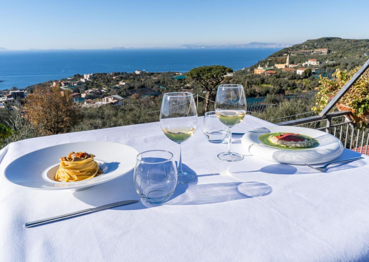 Terrazza Iride Massa Lubrense