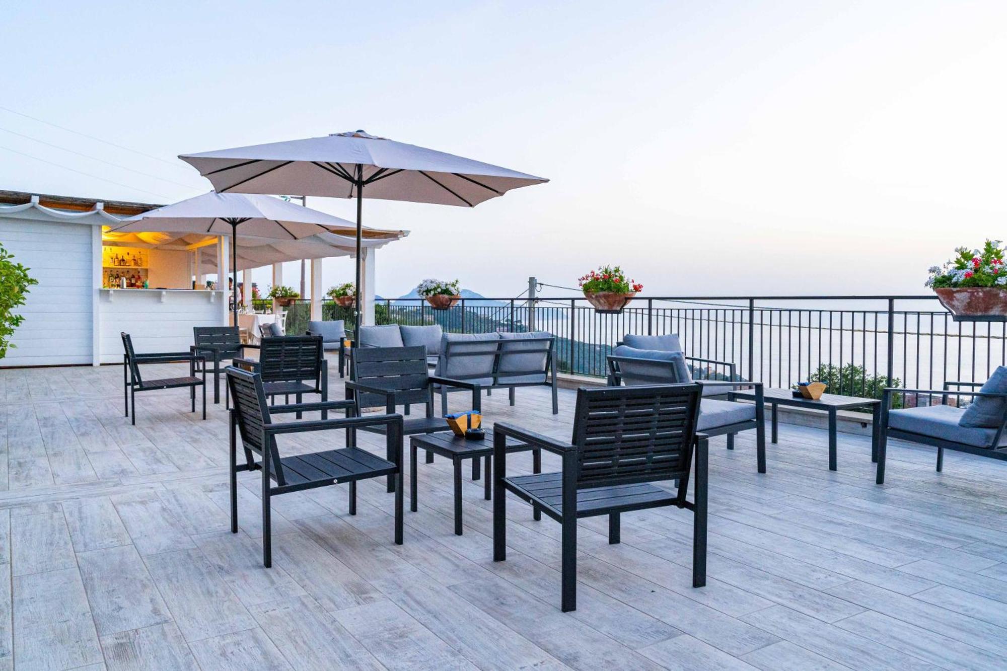 Terrazza Iride 4* Massa Lubrense