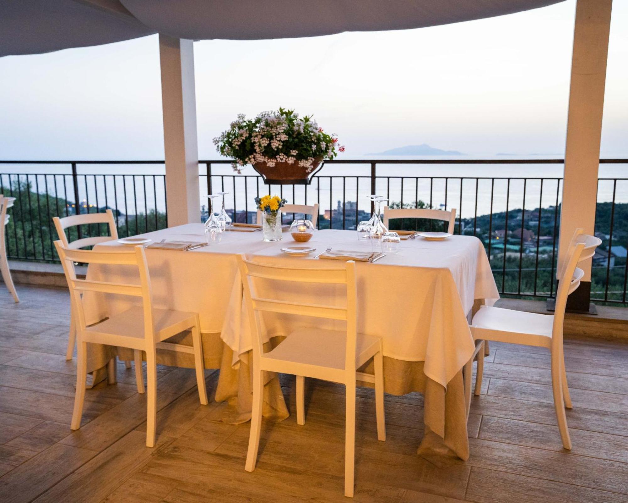 Gasthuis Terrazza Iride 4*