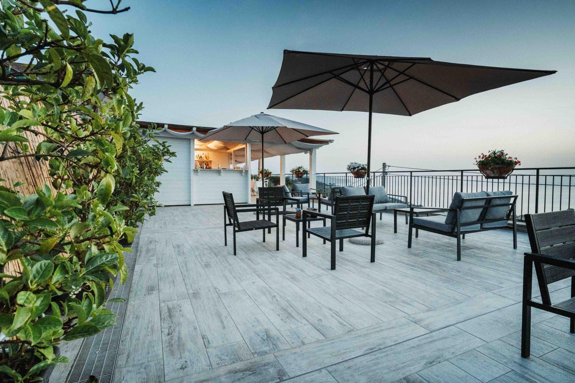Terrazza Iride Massa Lubrense