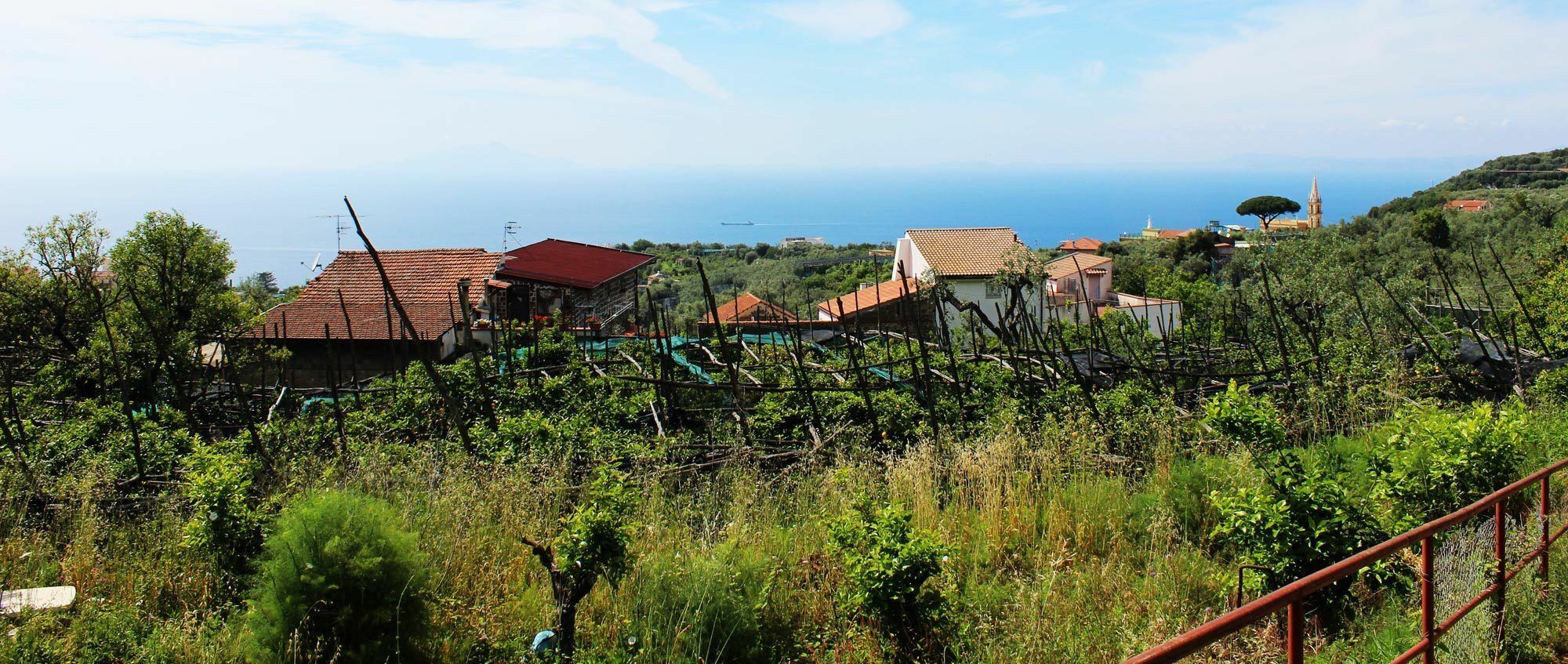 Terrazza Iride Gasthuis 4*